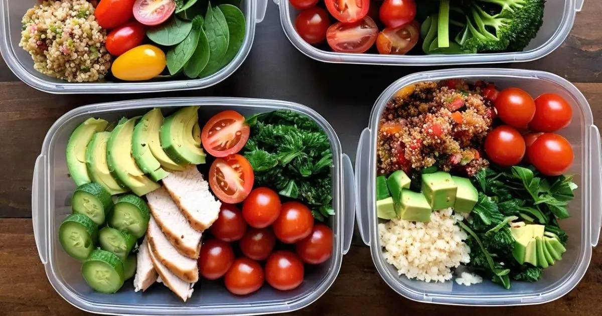 Easy Gluten-Free Lunch Recipes